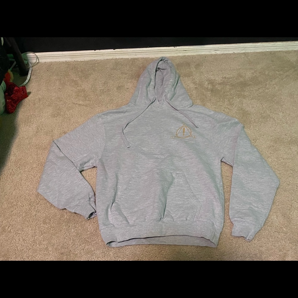 Panic at the disco hoodie